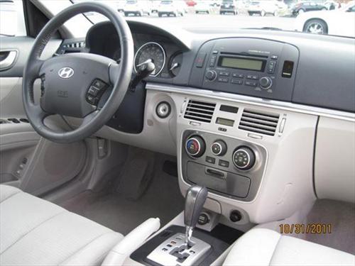 Hyundai Sonata 2008 photo 1