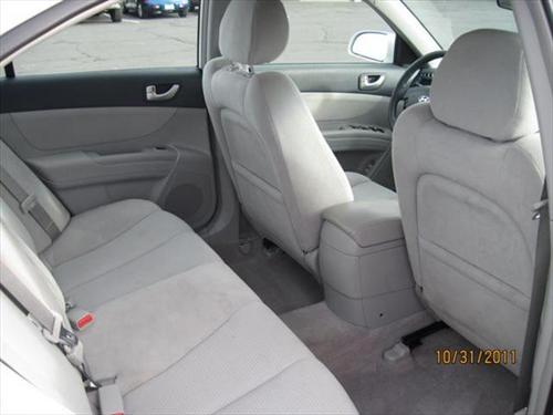 Hyundai Sonata 2008 photo 2