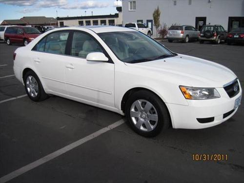 Hyundai Sonata 2008 photo 3