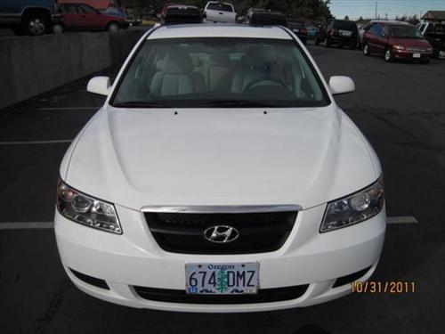 Hyundai Sonata 2008 photo 4