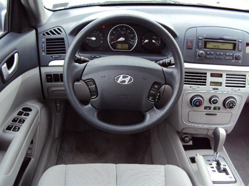 Hyundai Sonata FWD 4dr Sport Other