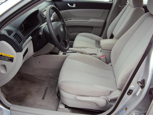 Hyundai Sonata 2008 photo 3