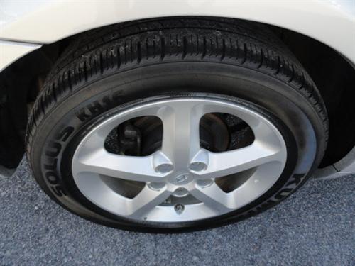 Hyundai Sonata 2008 photo 5