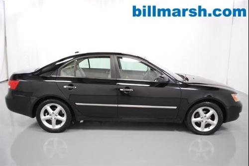 Hyundai Sonata 3.0L Sport 4matic Other