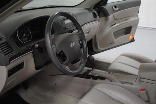 Hyundai Sonata 2008 photo 2