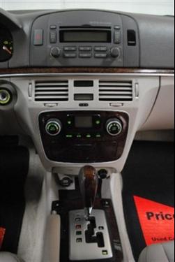 Hyundai Sonata 2008 photo 3