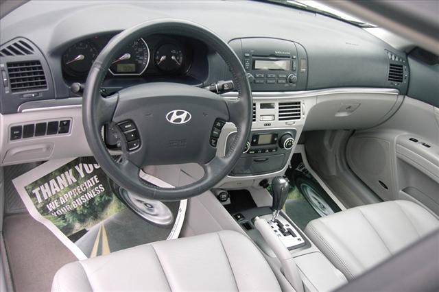 Hyundai Sonata 2008 photo 4