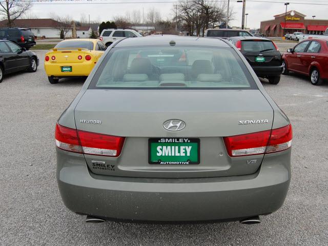 Hyundai Sonata 2008 photo 2