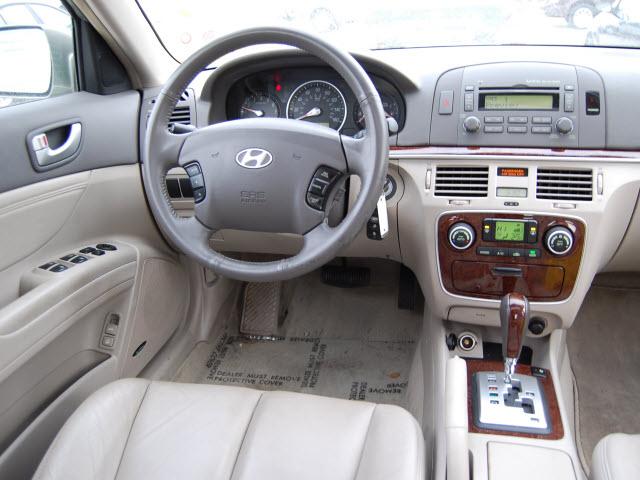 Hyundai Sonata 2008 photo 3