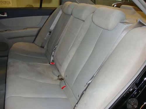 Hyundai Sonata 2008 photo 5