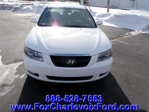 Hyundai Sonata 2008 photo 1