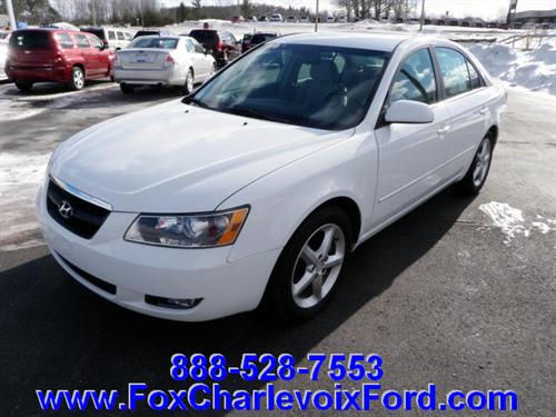 Hyundai Sonata 2008 photo 2