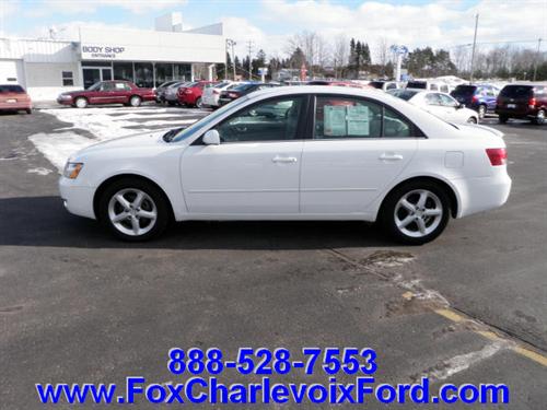 Hyundai Sonata 2008 photo 3