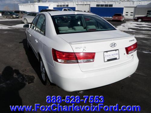Hyundai Sonata 2008 photo 4
