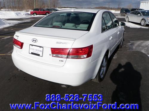 Hyundai Sonata 2008 photo 5