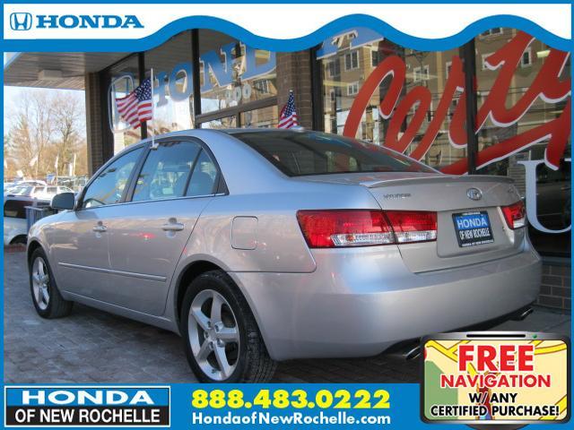 Hyundai Sonata 2008 photo 1