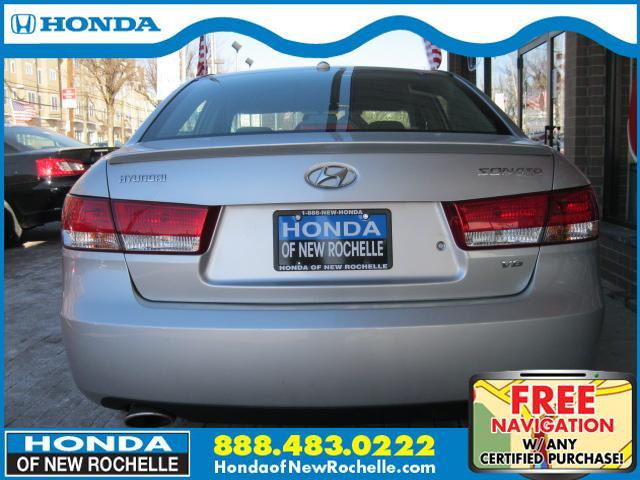 Hyundai Sonata 2008 photo 2