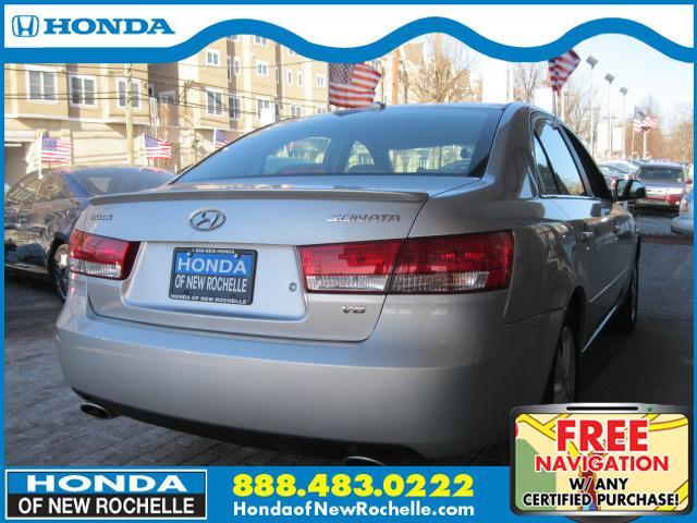 Hyundai Sonata 2008 photo 3
