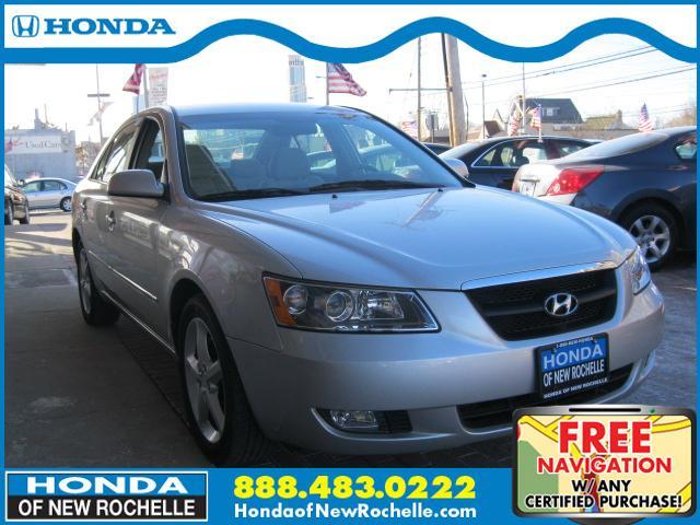 Hyundai Sonata 2008 photo 4