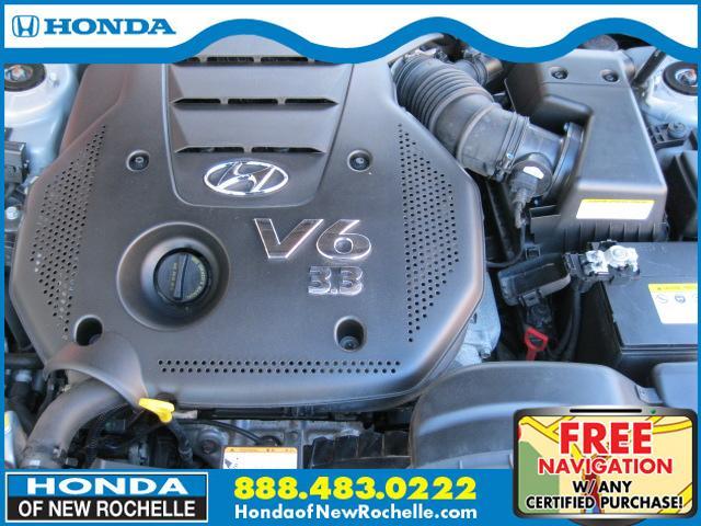 Hyundai Sonata 2008 photo 5