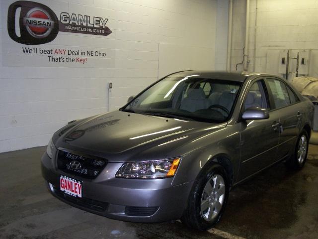 Hyundai Sonata Unknown Sedan