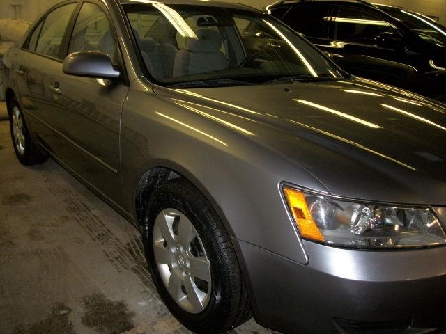 Hyundai Sonata 2008 photo 1