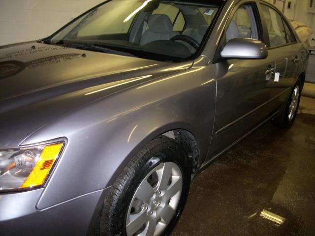 Hyundai Sonata 2008 photo 2