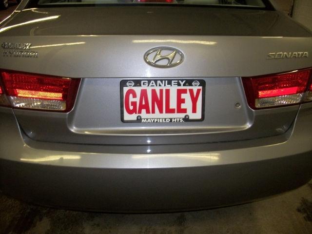 Hyundai Sonata 2008 photo 3
