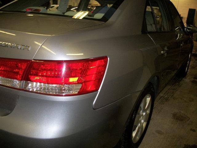 Hyundai Sonata 2008 photo 4