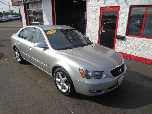 Hyundai Sonata 2008 photo 10