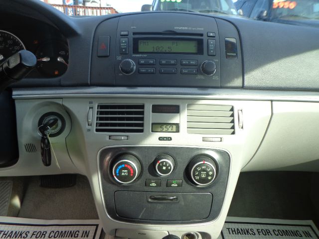 Hyundai Sonata 2008 photo 11