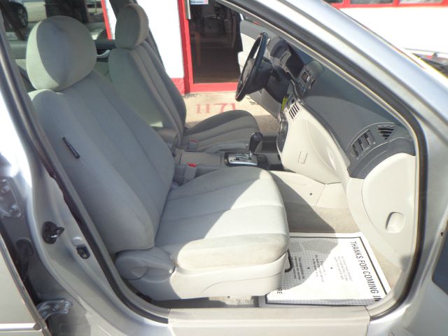 Hyundai Sonata 2008 photo 15