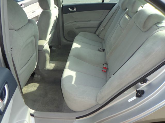 Hyundai Sonata 2008 photo 19