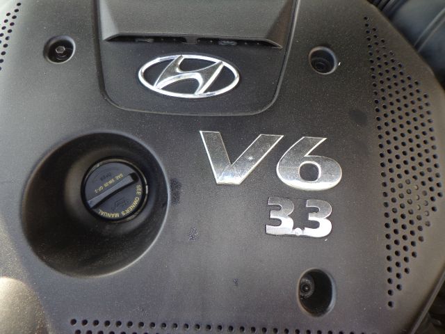 Hyundai Sonata 2008 photo 21