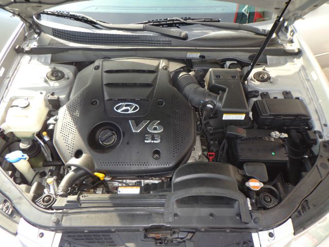 Hyundai Sonata 2008 photo 3