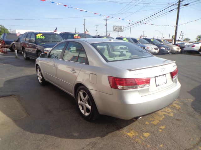 Hyundai Sonata 2008 photo 7