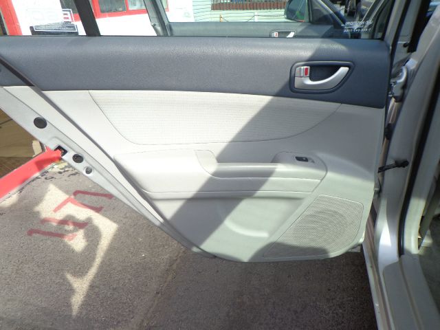 Hyundai Sonata 2008 photo 8