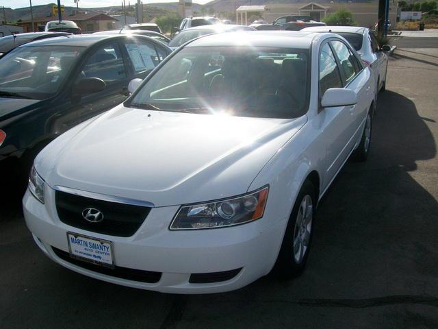 Hyundai Sonata FWD 4dr Sport Sedan