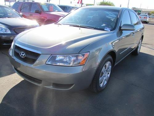 Hyundai Sonata FWD 4dr Sport Other