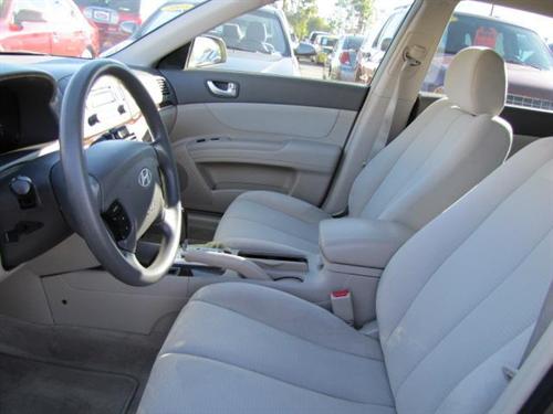 Hyundai Sonata 2008 photo 2