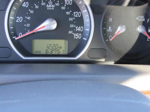 Hyundai Sonata 2008 photo 5