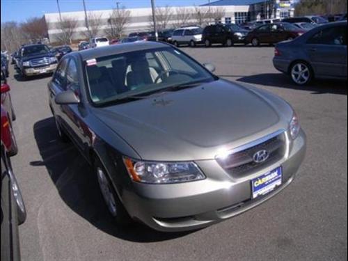 Hyundai Sonata FWD 4dr Sport Other