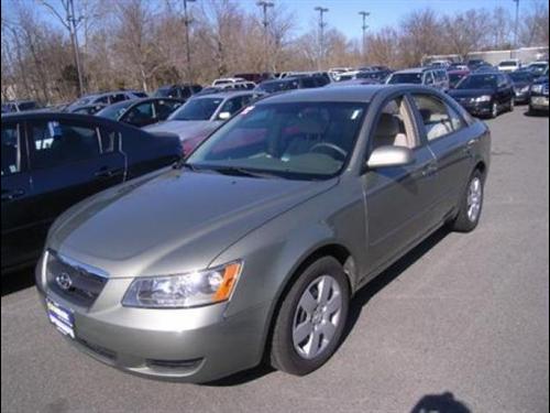 Hyundai Sonata 2008 photo 2