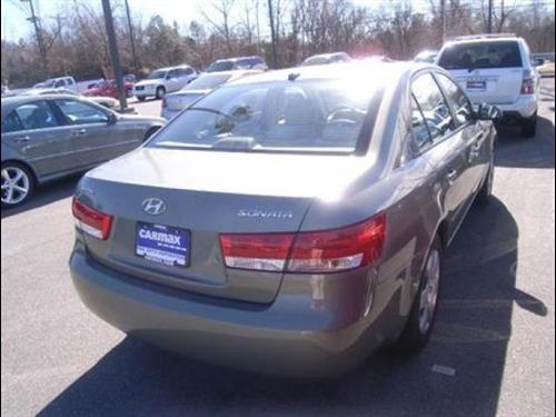 Hyundai Sonata 2008 photo 3