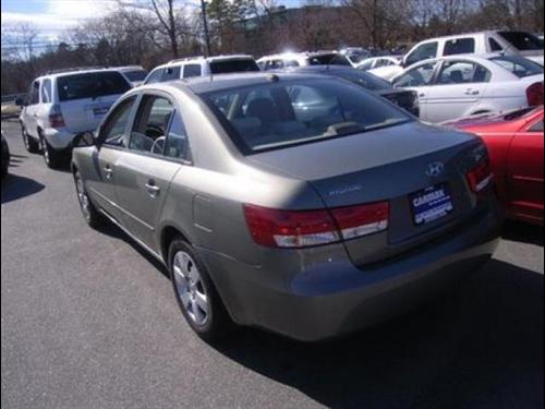 Hyundai Sonata 2008 photo 5