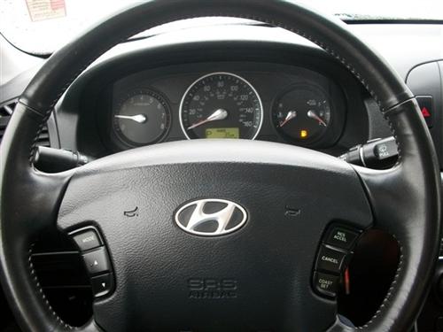 Hyundai Sonata 2008 photo 3