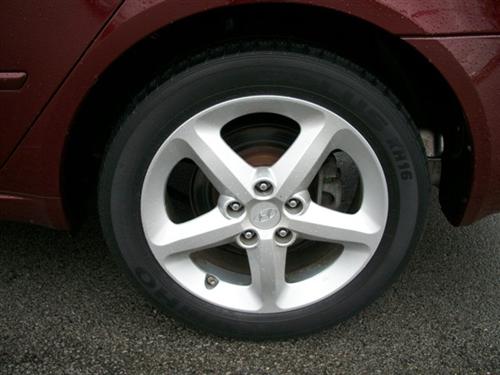 Hyundai Sonata 2008 photo 5