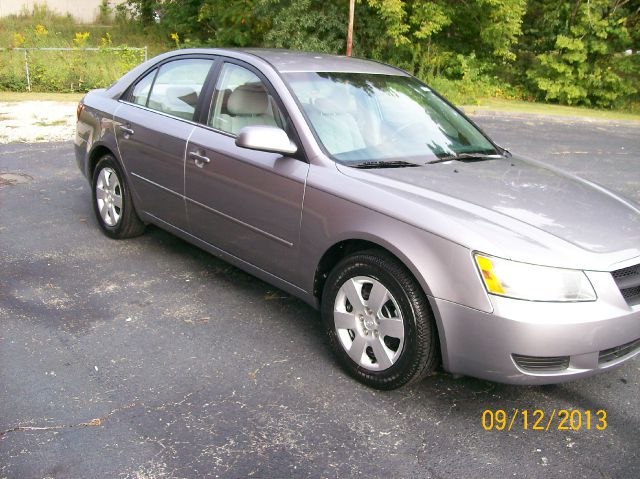 Hyundai Sonata 2008 photo 1