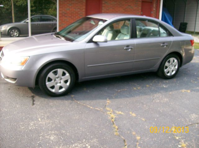 Hyundai Sonata 2008 photo 3