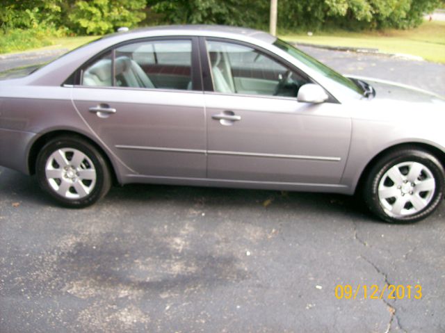 Hyundai Sonata 2008 photo 4